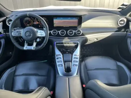 Photo 8 Mercedes AMG GT 63 S 4MATIC+