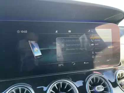 Photo 14 Mercedes AMG GT 63 S 4MATIC+