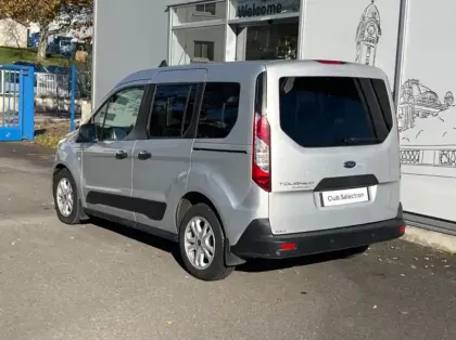 Photo 12 Ford Tourneo Connect 1.5 EcoBlue 100ch Stop&Start Trend BVA