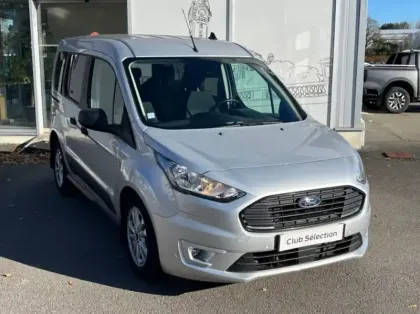 Photo 11 Ford Tourneo Connect 1.5 EcoBlue 100ch Stop&Start Trend BVA