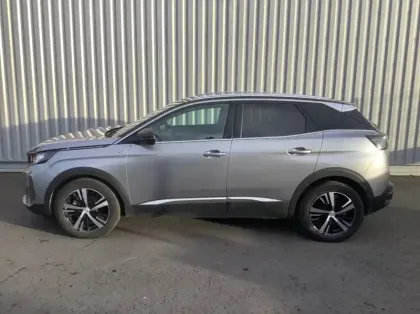 Photo 7 Peugeot 3008 Hybrid 136 e-DCS6 GT