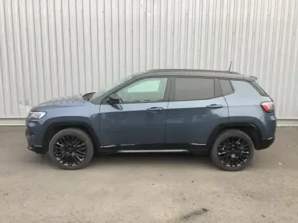 Photo 7 Jeep Compass 1.5 Turbo T4 130 ch e-Hybrid BVR7 S