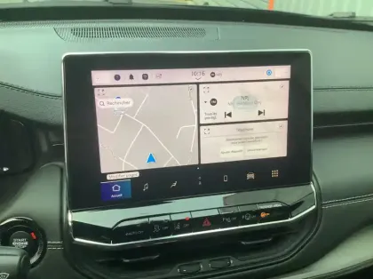 Photo 14 Jeep Compass 1.5 Turbo T4 130 ch e-Hybrid BVR7 S