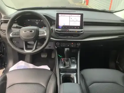 Photo 12 Jeep Compass 1.5 Turbo T4 130 ch e-Hybrid BVR7 S