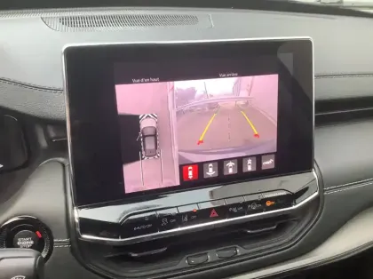 Photo 18 Jeep Compass 1.5 Turbo T4 130 ch e-Hybrid BVR7 S