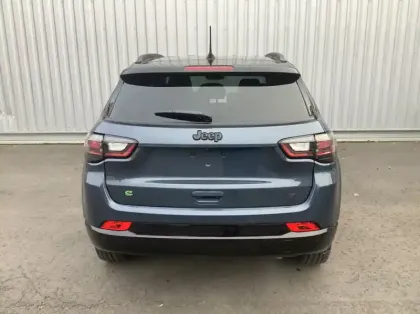 Photo 5 Jeep Compass 1.5 Turbo T4 130 ch e-Hybrid BVR7 S