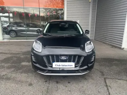 Photo 19 Ford Puma 1.0 EcoBoost Hybrid 125ch Titanium Business S&S