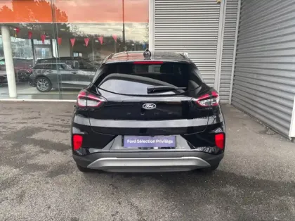 Photo 21 Ford Puma 1.0 EcoBoost Hybrid 125ch Titanium Business S&S