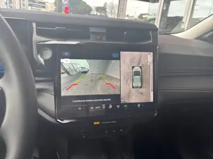 Photo 14 Ford Puma 1.0 EcoBoost Hybrid 125ch Titanium Business S&S