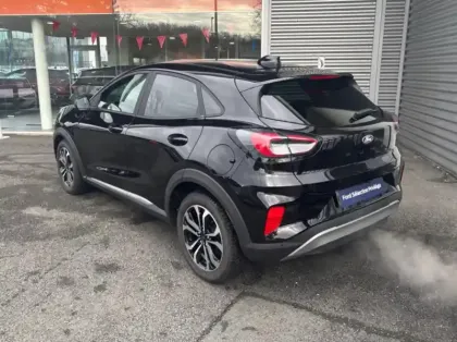 Photo 12 Ford Puma 1.0 EcoBoost Hybrid 125ch Titanium Business S&S