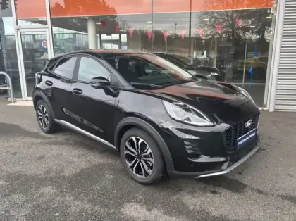 Photo 11 Ford Puma 1.0 EcoBoost Hybrid 125ch Titanium Business S&S