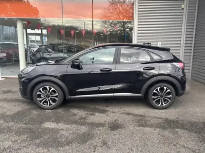 Photo 20 Ford Puma 1.0 EcoBoost Hybrid 125ch Titanium Business S&S