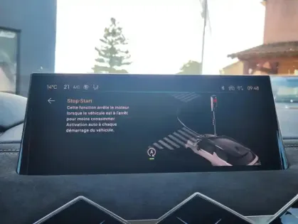 Photo 17 DS DS 3 1.2 PURETECH 130 AUTO PERFORMANCE LINE