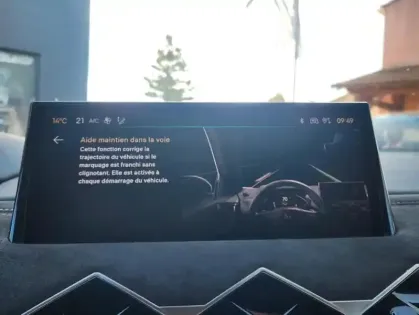 Photo 14 DS DS 3 1.2 PURETECH 130 AUTO PERFORMANCE LINE