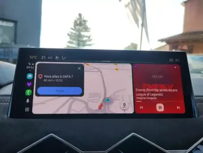 Photo 11 DS DS 3 1.2 PURETECH 130 AUTO PERFORMANCE LINE