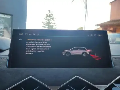 Photo 16 DS DS 3 1.2 PURETECH 130 AUTO PERFORMANCE LINE