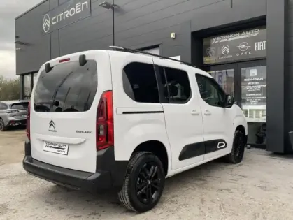 Photo 20 Citroën Berlingo III Taille M PureTech 110 S&S BVM6 Feel