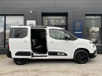 Photo 22 Citroën Berlingo III Taille M PureTech 110 S&S BVM6 Feel