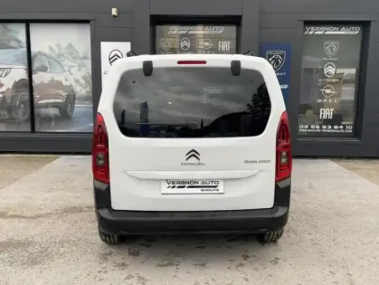 Photo 38 Citroën Berlingo III Taille M PureTech 110 S&S BVM6 Feel
