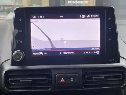 Photo 23 Citroën Berlingo III Taille M PureTech 110 S&S BVM6 Feel