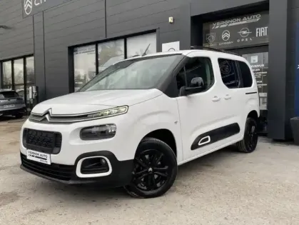 Photo 19 Citroën Berlingo III Taille M PureTech 110 S&S BVM6 Feel