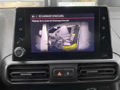 Photo 31 Citroën Berlingo III Taille M PureTech 110 S&S BVM6 Feel