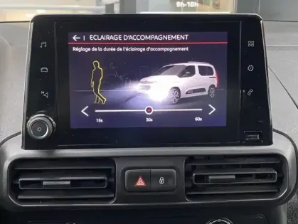 Photo 32 Citroën Berlingo III Taille M PureTech 110 S&S BVM6 Feel