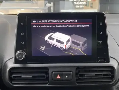 Photo 30 Citroën Berlingo III Taille M PureTech 110 S&S BVM6 Feel