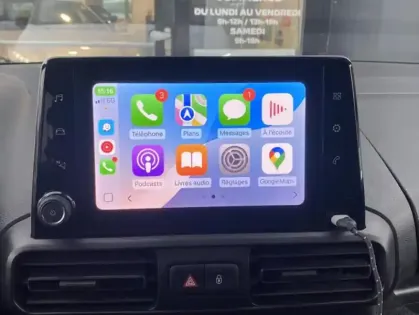 Photo 11 Citroën Berlingo III Taille M PureTech 110 S&S BVM6 Feel