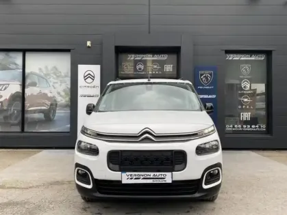 Photo 37 Citroën Berlingo III Taille M PureTech 110 S&S BVM6 Feel