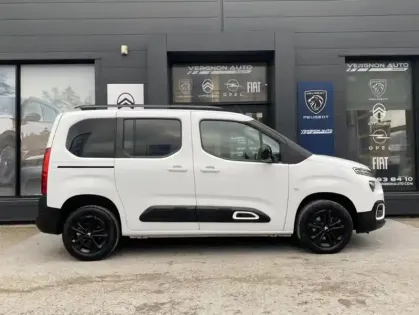 Photo 21 Citroën Berlingo III Taille M PureTech 110 S&S BVM6 Feel