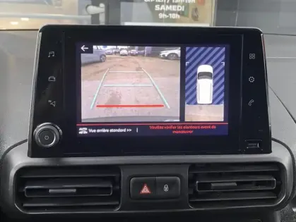 Photo 10 Citroën Berlingo III Taille M PureTech 110 S&S BVM6 Feel