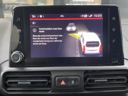 Photo 16 Citroën Berlingo III Taille M PureTech 110 S&S BVM6 Feel