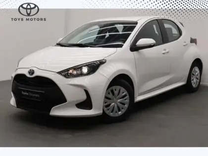 Photo Toyota Yaris Hybride 116h Dynamic
