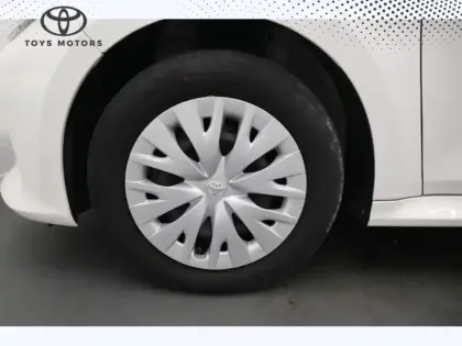 Photo 17 Toyota Yaris Hybride 116h Dynamic