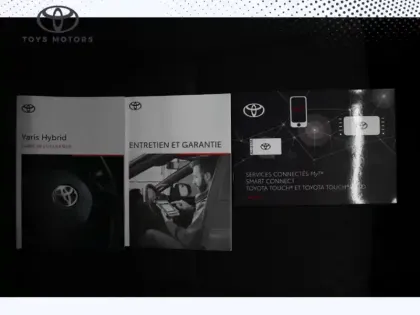 Photo 24 Toyota Yaris Hybride 116h Dynamic