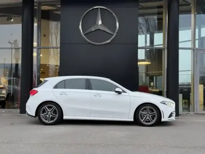 Photo 8 Mercedes Classe A 220 d AMG Line