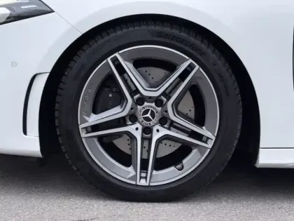 Photo 13 Mercedes Classe A 220 d AMG Line