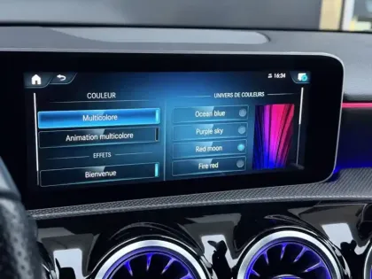 Photo 18 Mercedes Classe A 220 d AMG Line