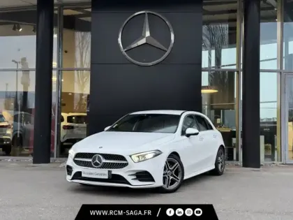 Photo Mercedes Classe A 220 D Amg Line