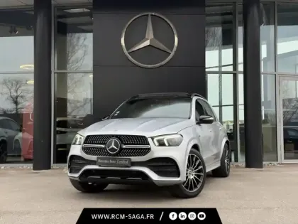 Photo Mercedes Gle 350 De 4matic Amg Line Suv/167