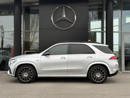 Photo 9 Mercedes GLE 350 de 4MATIC AMG Line SUV/167