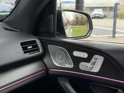 Photo 40 Mercedes GLE 350 de 4MATIC AMG Line SUV/167