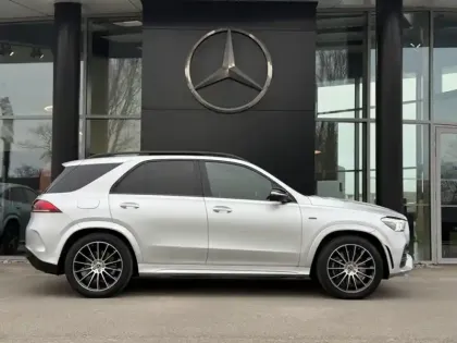 Photo 8 Mercedes GLE 350 de 4MATIC AMG Line SUV/167
