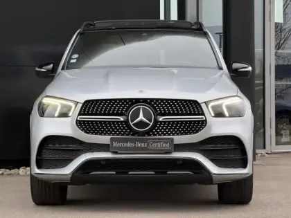 Photo 6 Mercedes GLE 350 de 4MATIC AMG Line SUV/167