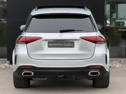 Photo 7 Mercedes GLE 350 de 4MATIC AMG Line SUV/167