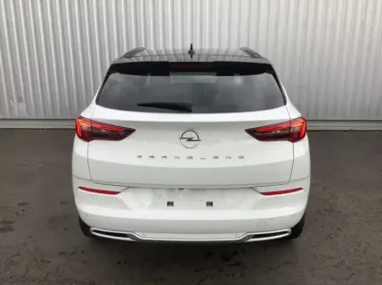 Photo 5 Opel Grandland 1.5 Diesel 130 ch BVA8 Ultimate