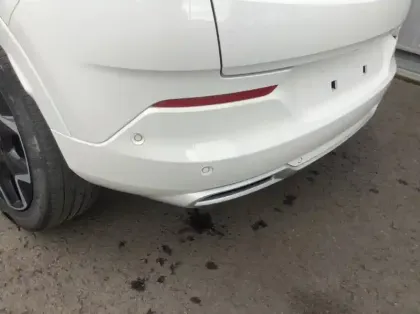 Photo 25 Opel Grandland 1.5 Diesel 130 ch BVA8 Ultimate