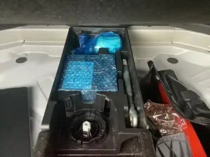 Photo 24 Opel Grandland 1.5 Diesel 130 ch BVA8 Ultimate