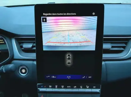 Photo 18 Renault Symbioz Nouveau E-Tech full hybrid 145 Techno